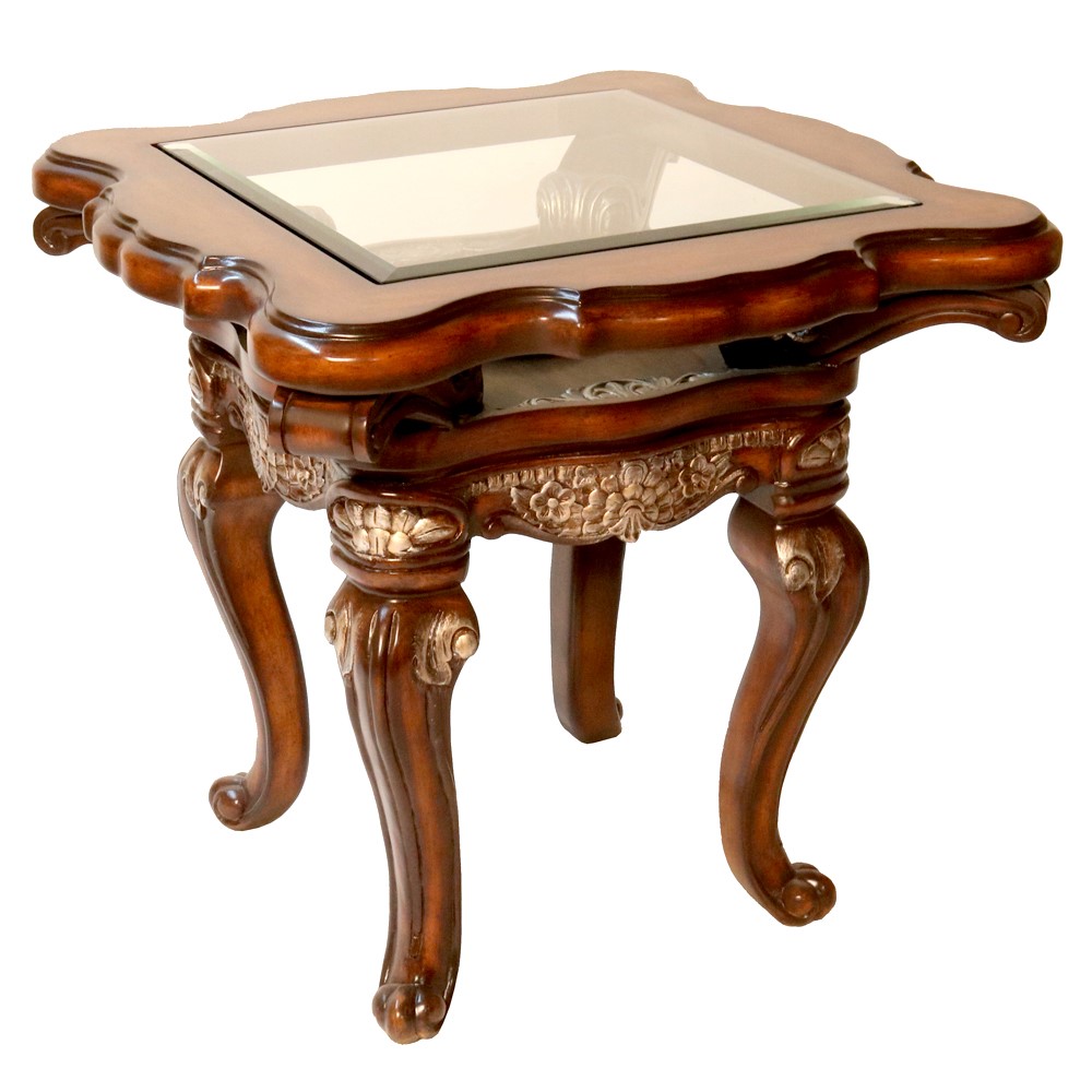 louis xvi diana accent table s1059et1 sigla furniture