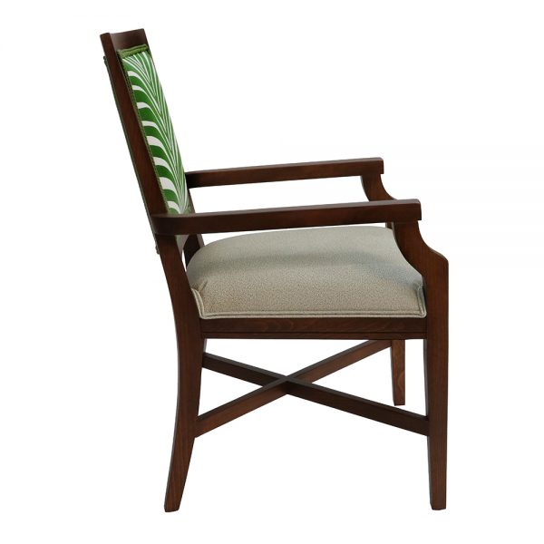 vienna contract arm chair c930a1-1 sigla furniture