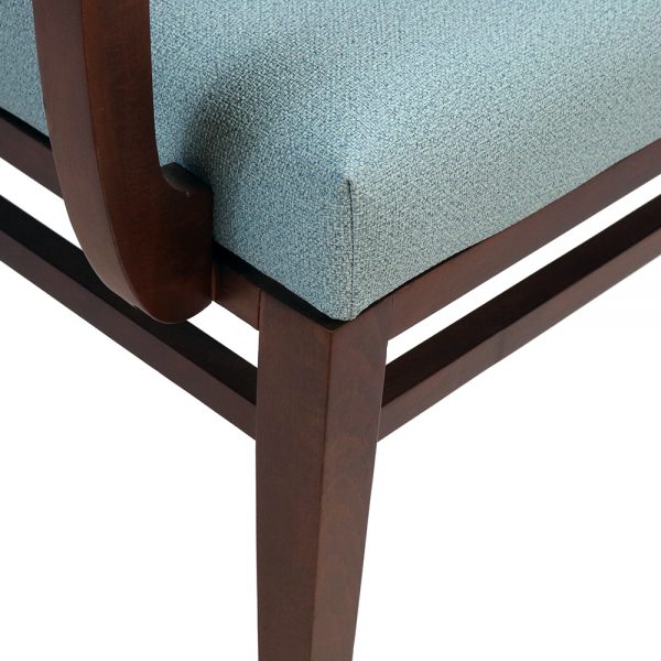 vienna contract arm chair c922a2-1 sigla furniture