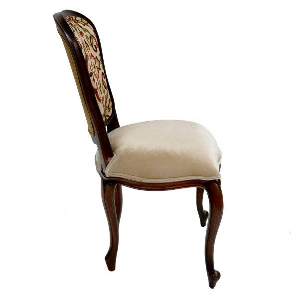 Louis XV Dining Side Chair S739s5-1-1-1-1 sigla furniture
