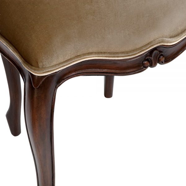 Louis XV Dining Side Chair S739s5-1 sigla furniture