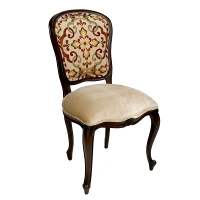 Louis XV Dining Side Chair S739s5 sigla furniture