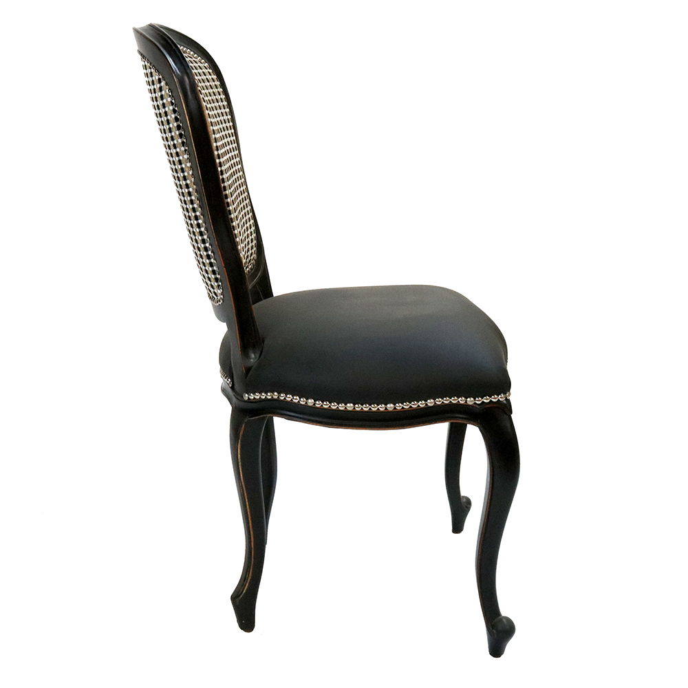 Louis XV Dining Side Chair S739s6-1-1-1 sigla furniture