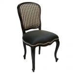 Louis XV Dining Side Chair S739s6 sigla furniture