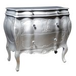 Louis XVII Bombay Chest Nightstand 80-013-1