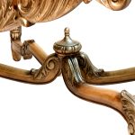 bahamas glass top coffee table s1052ct1-1-1 sigla furniture