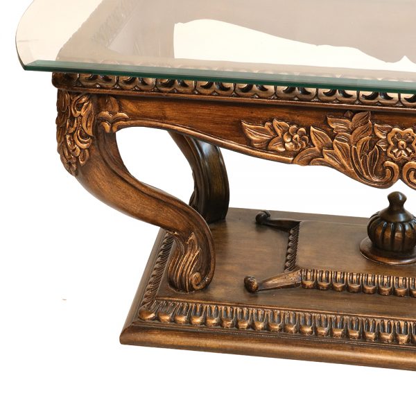 bahar glass top coffee table s1057ct1-1 sigla furniture