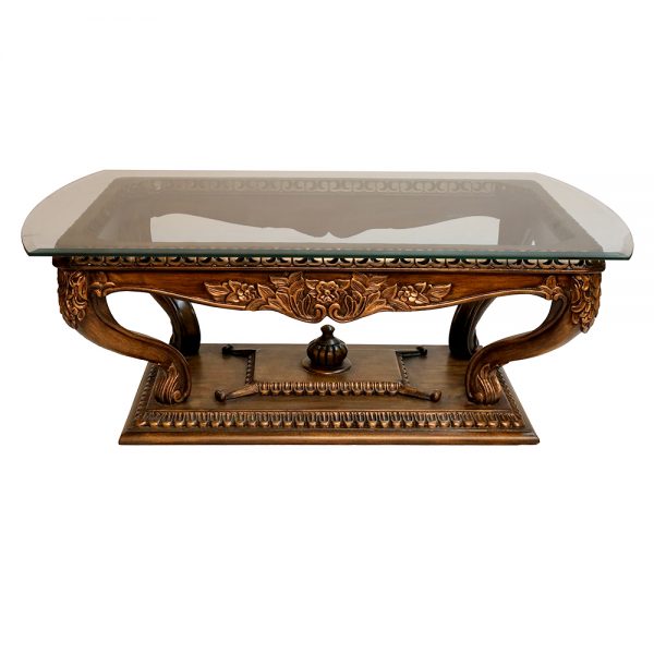 bahar glass top coffee table s1057ct1 sigla furniture
