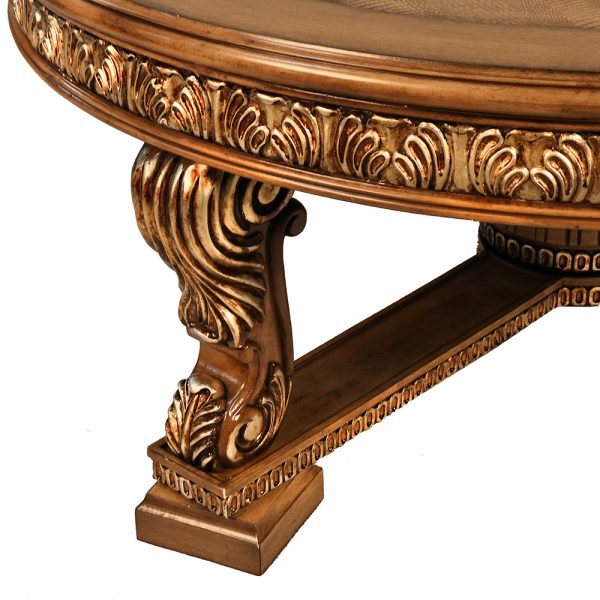balboa wood top coffee table s1062ct1-1-1 sigla furniture