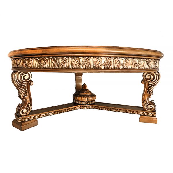 balboa wood top coffee table s1062ct1-1 sigla furniture