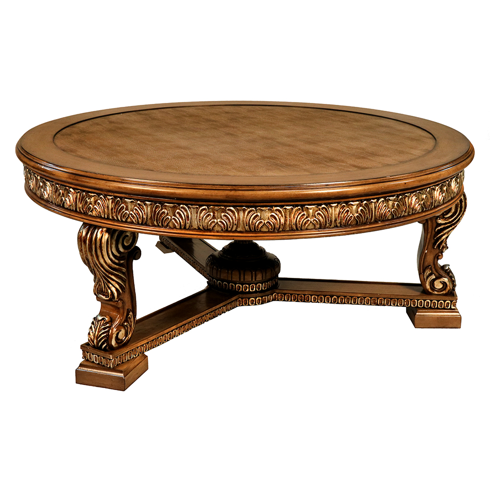 balboa wood top coffee table s1062ct1 sigla furniture