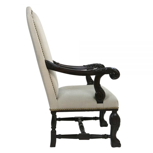 ball claw arm chair s987a2-1-1-1-1 sigla furniture