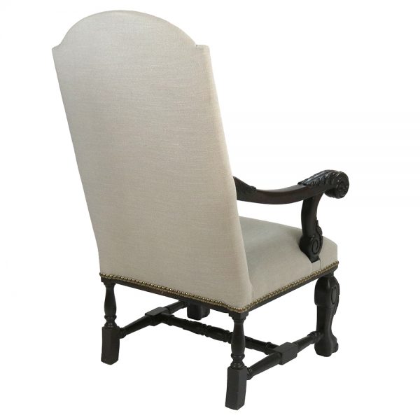 ball claw arm chair s987a2-1-1-1 sigla furniture