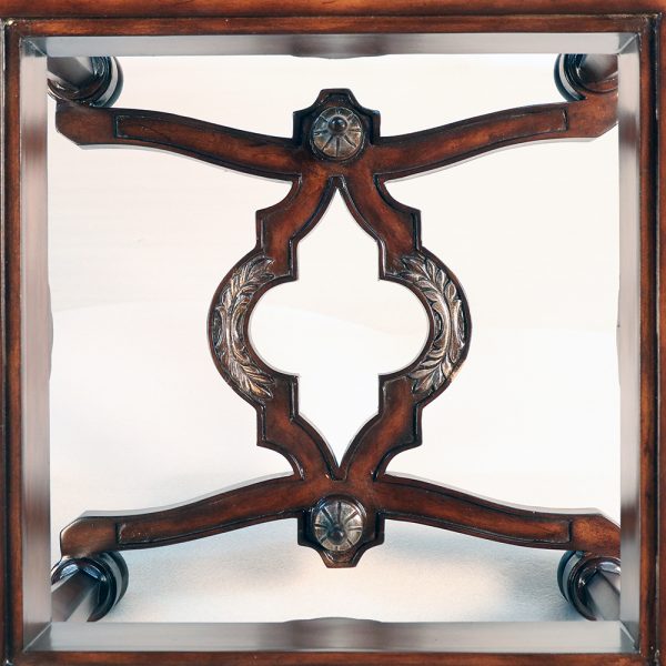 bianca glass top end table s1036et1-1-1-1-1-1-1-1-1 sigla furniture