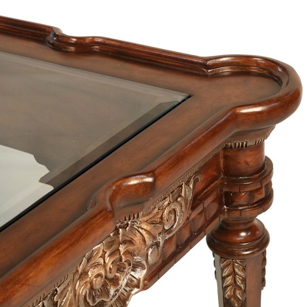 bianca glass top end table s1036et1-1-1-1-1-1 sigla furniture