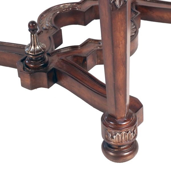 bianca glass top end table s1036et1-1-1-1 sigla furniture