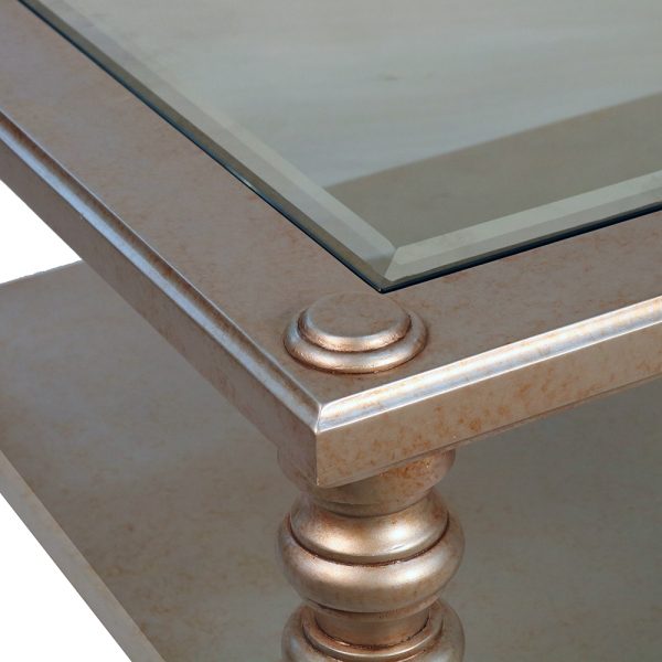 bibi glass top coffee table S1063ct1-1-1-1-1 sigla furniture