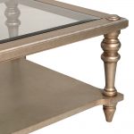 bibi glass top coffee table S1063ct1-1-1 sigla furniture