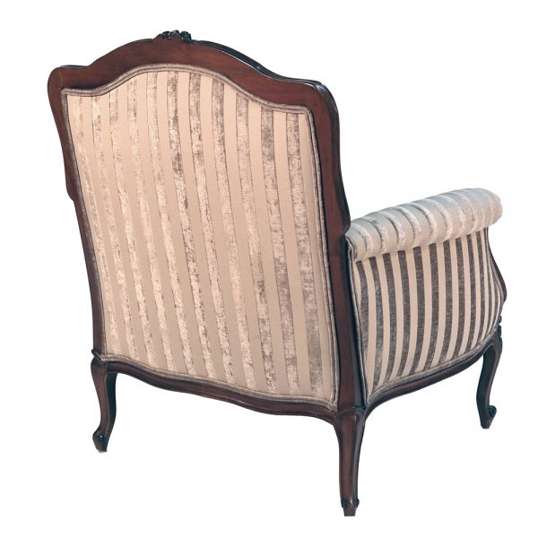 cadmus louis xvi lounge chair s380lc3-1 sigla furniture