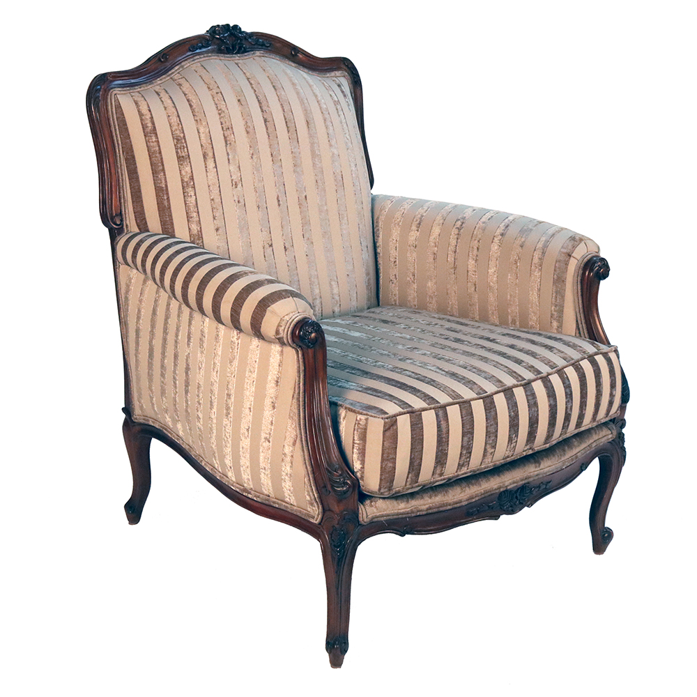 cadmus louis xvi lounge chair s380lc3 sigla furniture