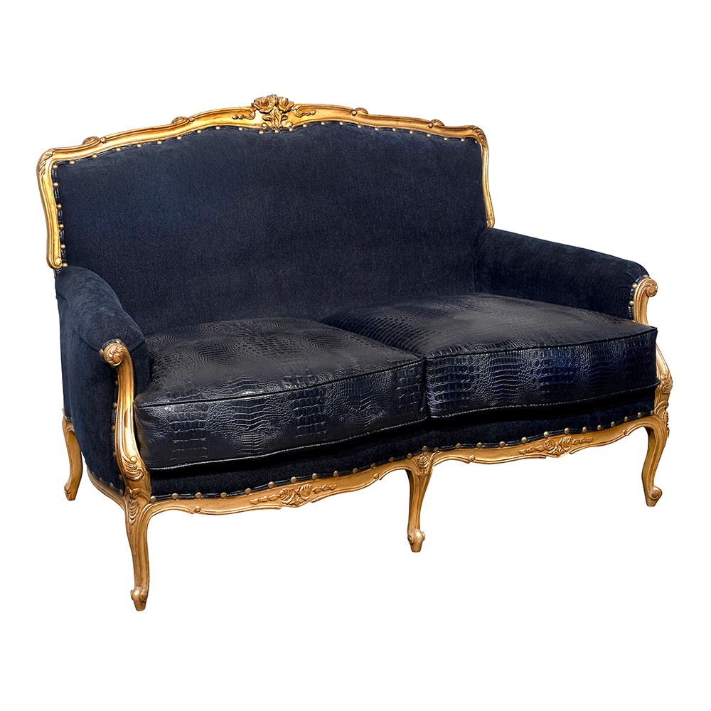 cadmus louis xvi loveseat s380l-1 sigla furniture