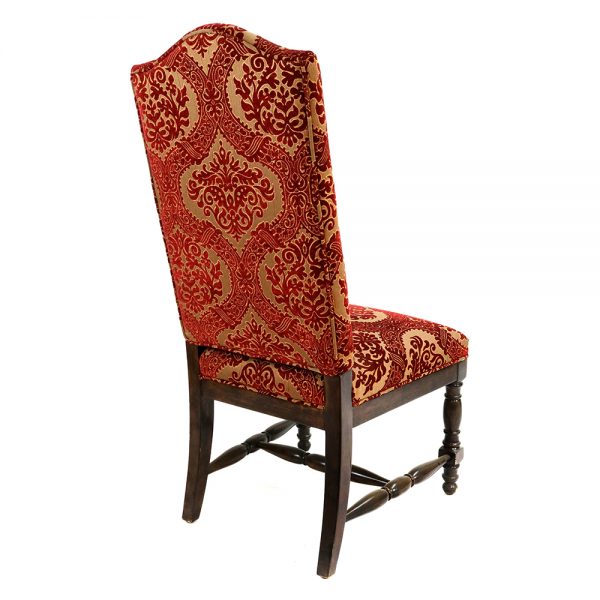 capri louis xi side chair s912s1-1 sigla furniture