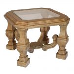 clean transitional end table s1020et1 sigla furniture
