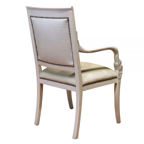 dolphine accent arm chair s774a3-1 sigla furniture
