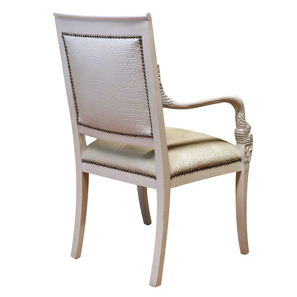 dolphine accent arm chair s774a3-1 sigla furniture
