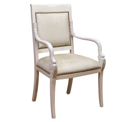 dolphine accent arm chair s774a3 sigla furniture