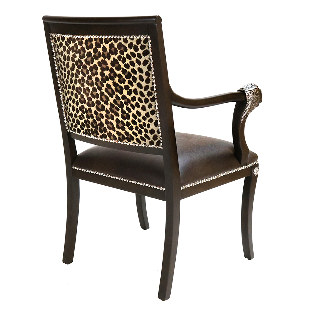 head of lion accent chair a223a1-1-1-1-1 sigla furniture