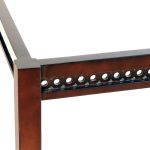 italian biedermeier rectangular table s021t3-1-1 sigla furniture