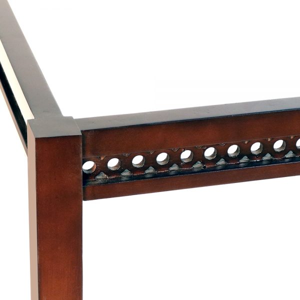 italian biedermeier rectangular table s021t3-1-1 sigla furniture
