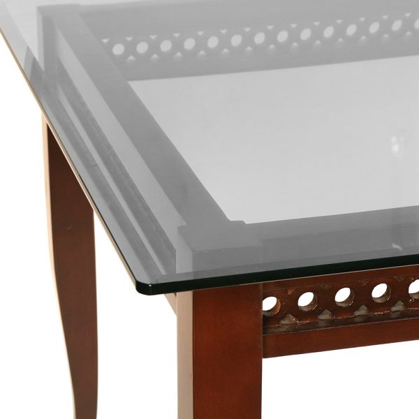 italian biedermeier rectangular table s021t3-1 sigla furniture