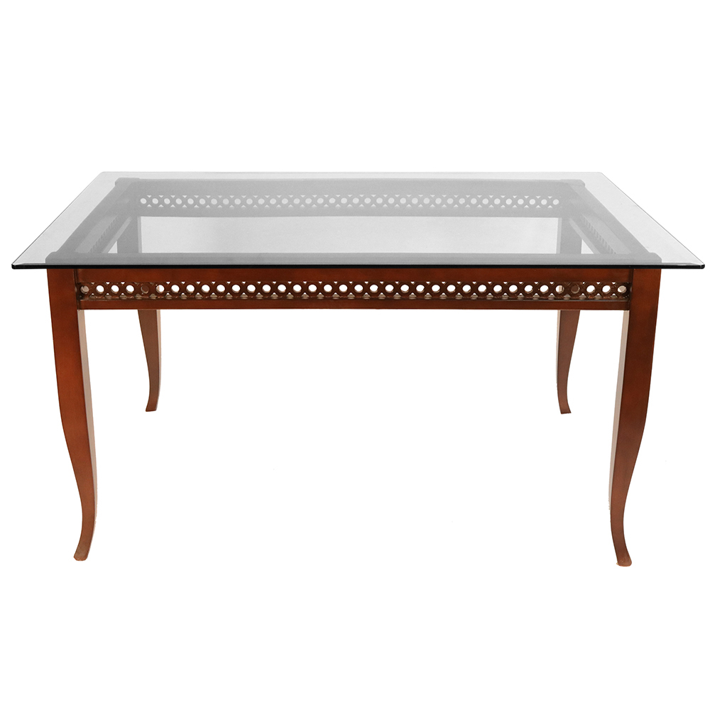 italian biedermeier rectangular table s021t3 sigla furniture