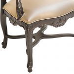 italian traditional arm chair S838a2-1 sigla furniture