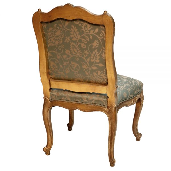 louis xv arm chair with motif s906s1-1-1-1-1 sigla furniture