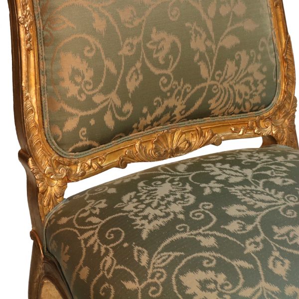 louis xv arm chair with motif s906s1-1-1-1 sigla furniture