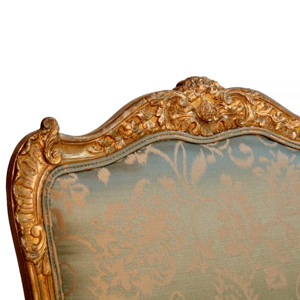 louis xv arm chair with motif s906s1-1-1 sigla furniture