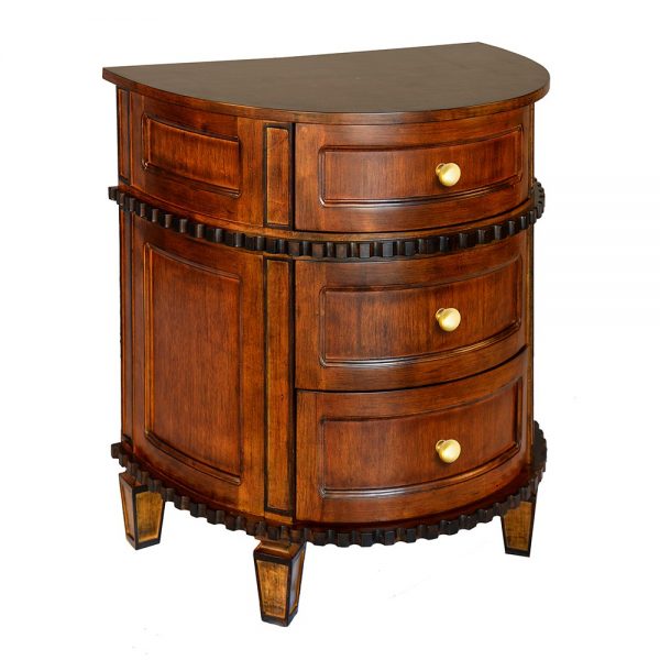 louis xv bombay chest nightstand 80-021-1 sigla furniture