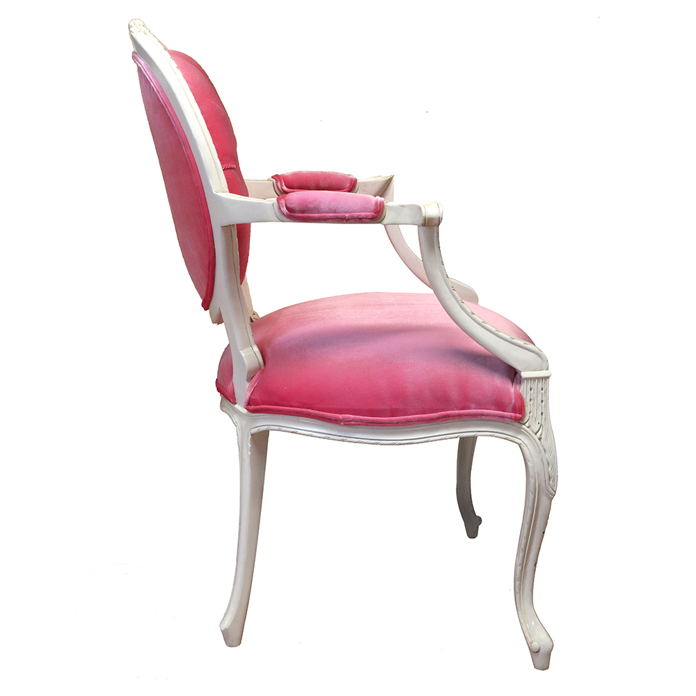 louis xv simple accent arm chair s980a5-1-1 sigla furniture
