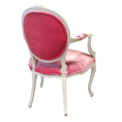 louis xv simple accent arm chair s980a5-1 sigla furniture