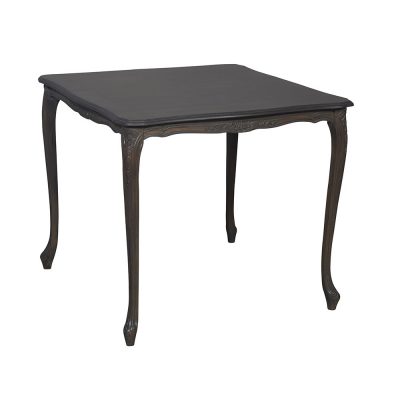 louis xv wood top end table s1038et-1-1 sigla furniture