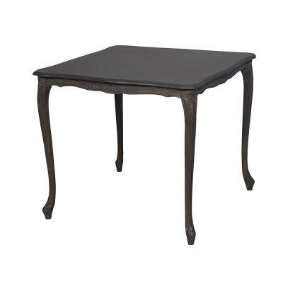 louis xv wood top end table s1038et-1 sigla furniture
