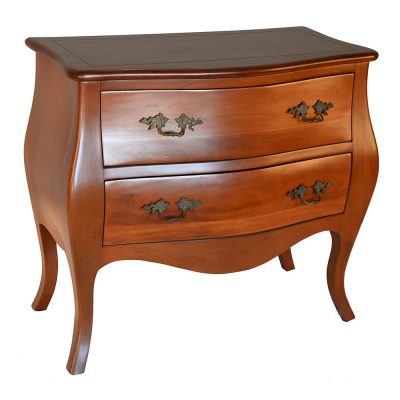 louis xvI bombay chest nightstand s1214b1-1 sigla furniture