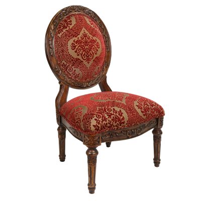 louis xvi carved dining chair s749s1 sigla furniture
