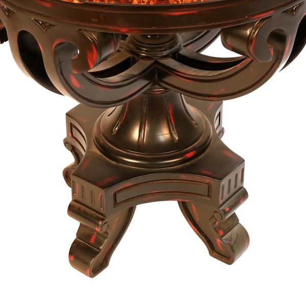 louis xvi diba accent table s1065et1-1-1-1 sigla furniture