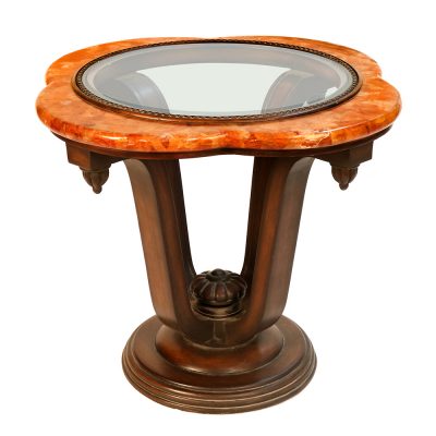 louis xvi rome accent table s1061et-1 sigla furniture