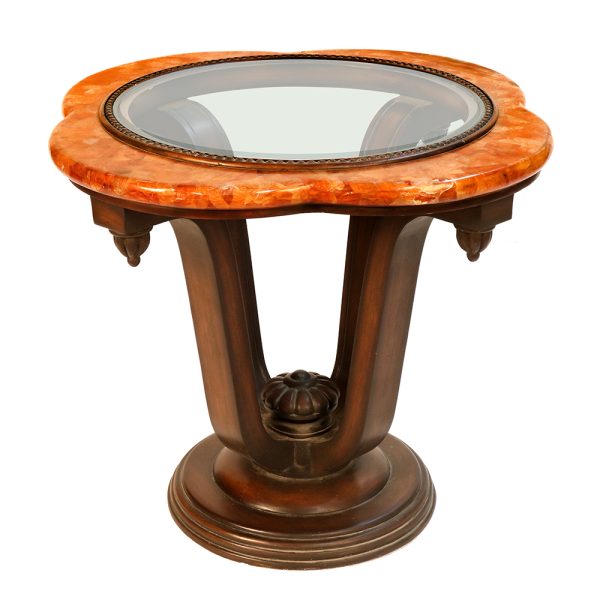 louis xvi rome accent table s1061et-1 sigla furniture