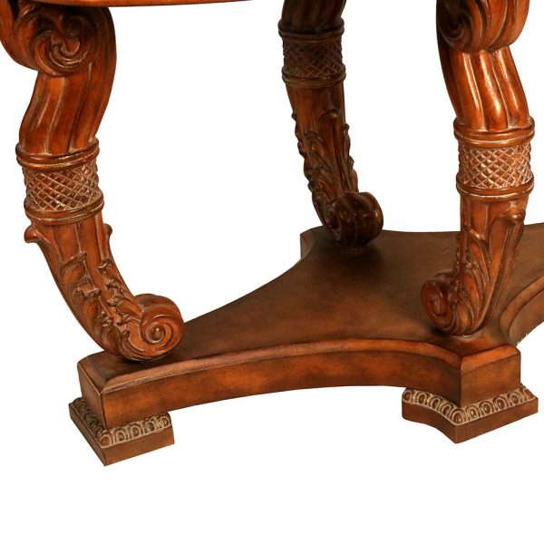 louis xvi roxy accent table s1064et1-1-1-1 sigla furniture